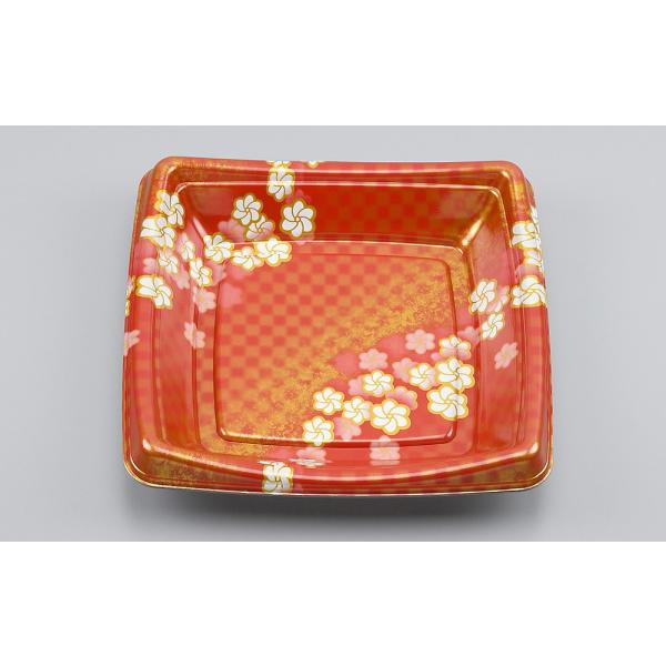 【蓋付き】SFシャチ皿35(京うたげ) 【本体50枚・蓋50枚セット】